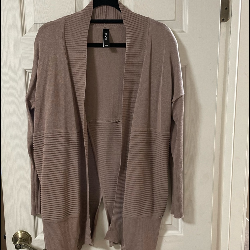 Savvi Cardigan